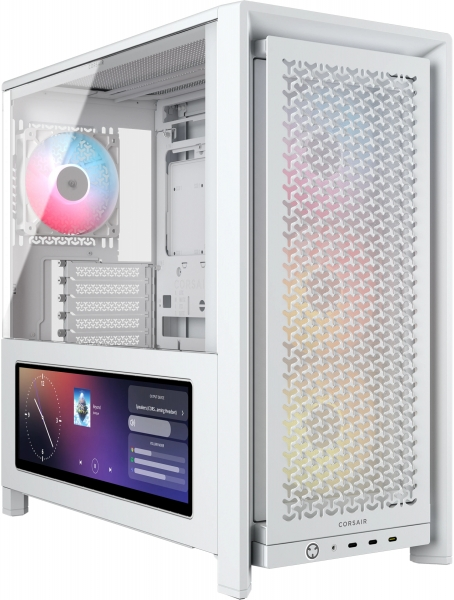 Corsair Frame 4000D LCD RS ARGB Premium CC-9011327-WW