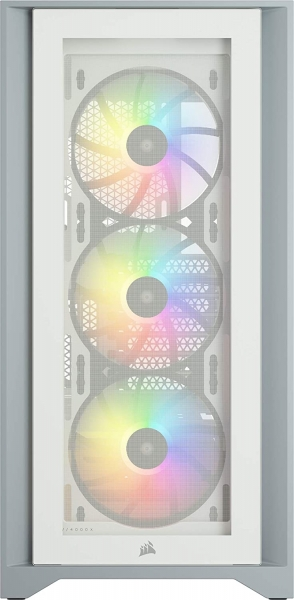 Corsair iCUE 4000X RGB CC-9011205-WW görsel 2