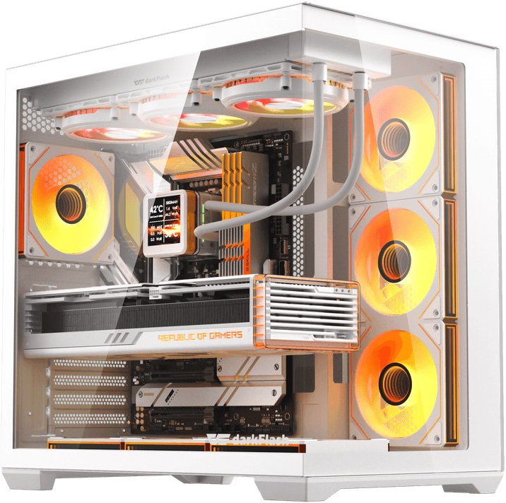 DarkFlash C280 ARGB 850W