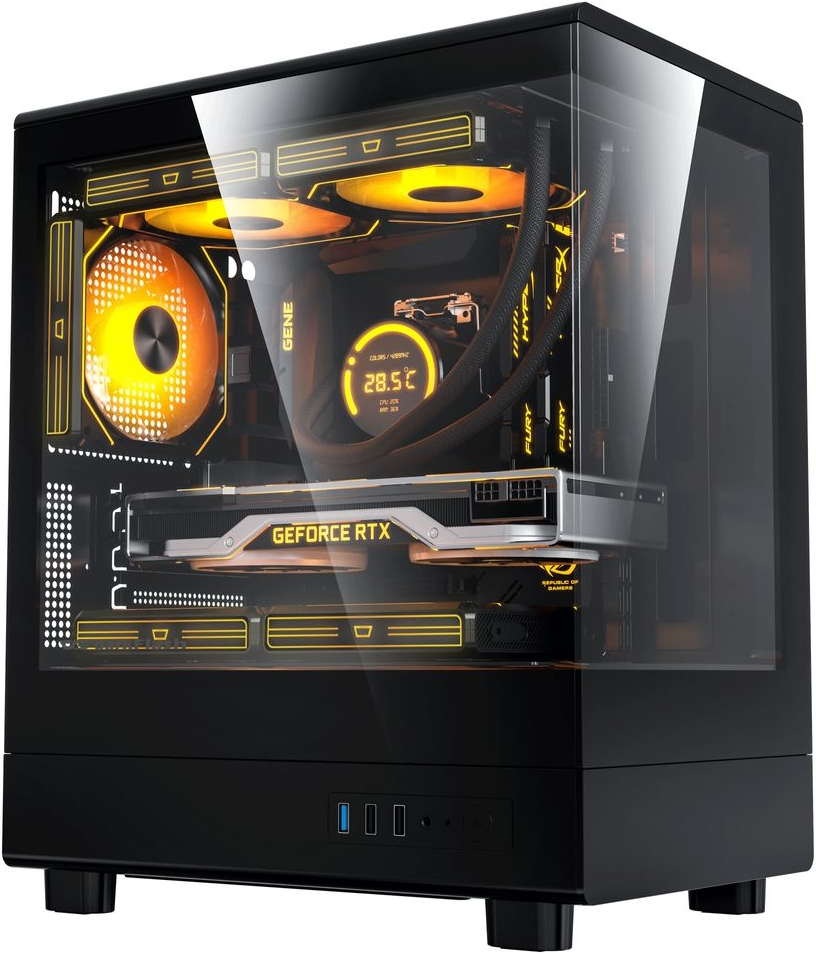 DarkFlash DB330M