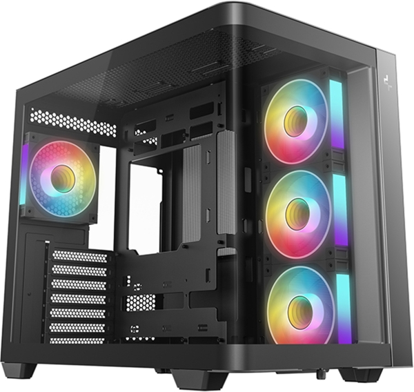 DeepCool CG530U 4F R-CG530U-BKAGA4-G