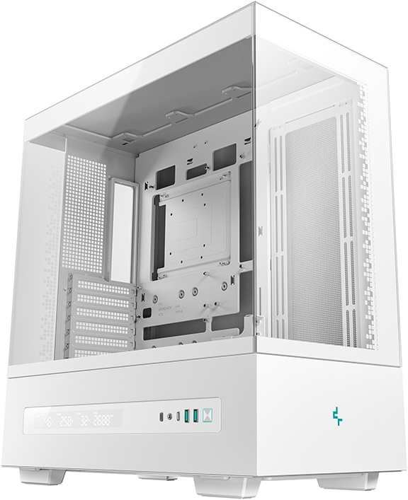 DeepCool CH690 Digital WH R-CH690-WHNNA0D-G-1
