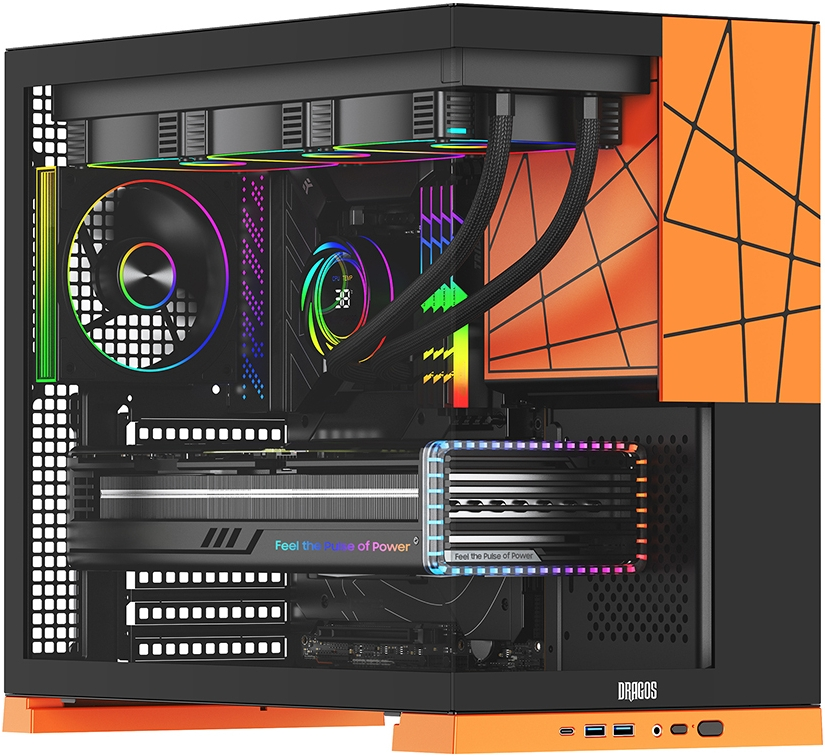 Dragos Prizma 1000W