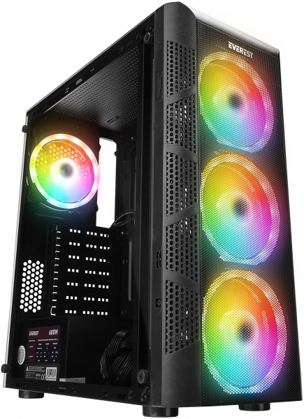 Everest Crest V5 600W