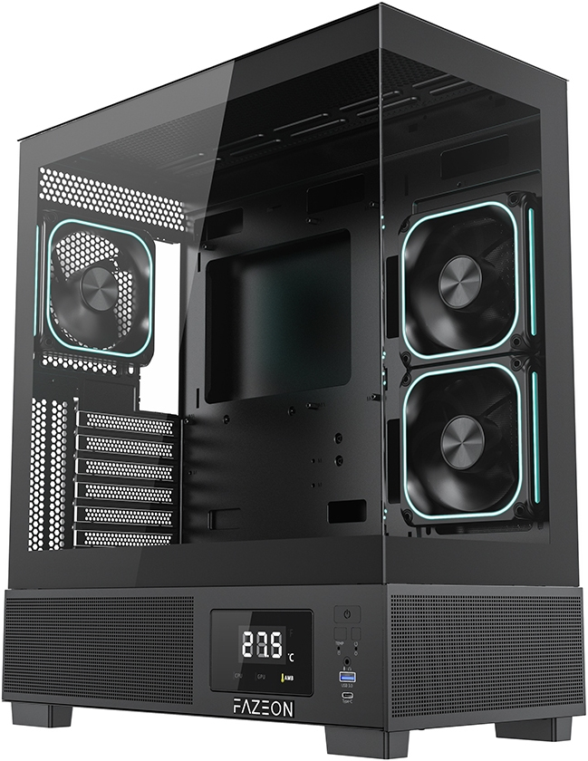 Fazeon F15 750W F15A750BBQ
