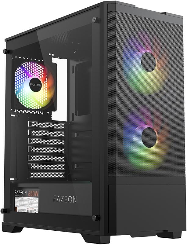 Fazeon F16 650W F16A650BBM