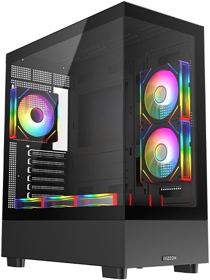 Fazeon F2 650W F2A650BBQ