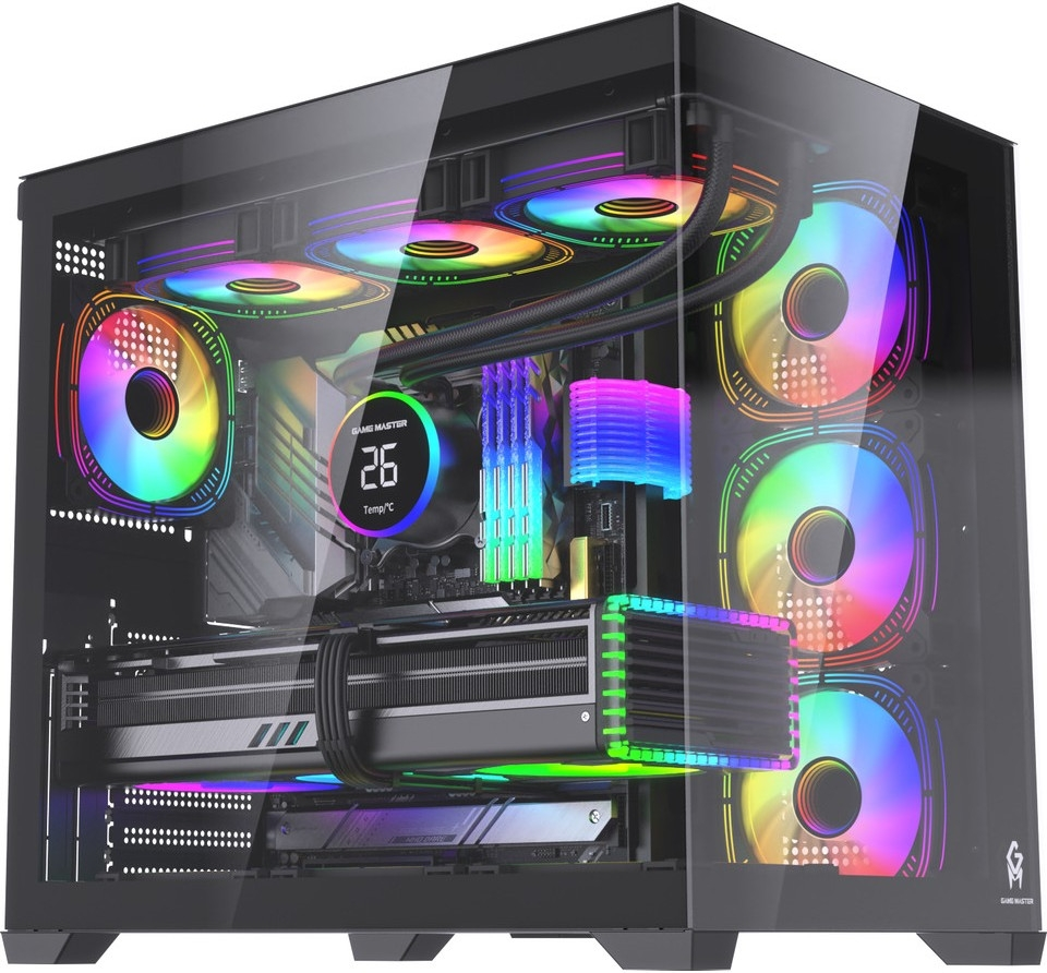 Gamemaster F-7 Lite V2 650W
