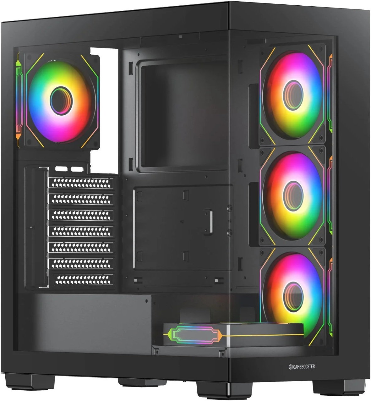 GameBooster A7505B 750W