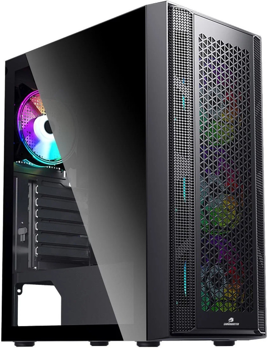 GameBooster GB-F3107B 650W