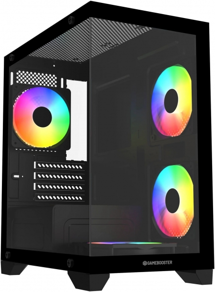 GameBooster M6001B 600W