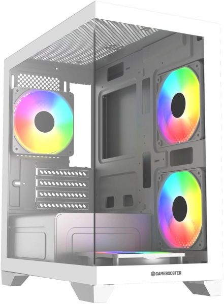 GameBooster M6001W 600W