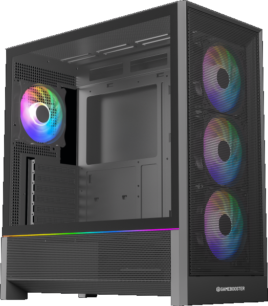 GameBooster Mystral 750W