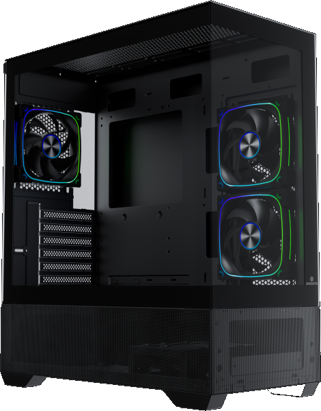 GameBooster Nyvra Alpha 750W
