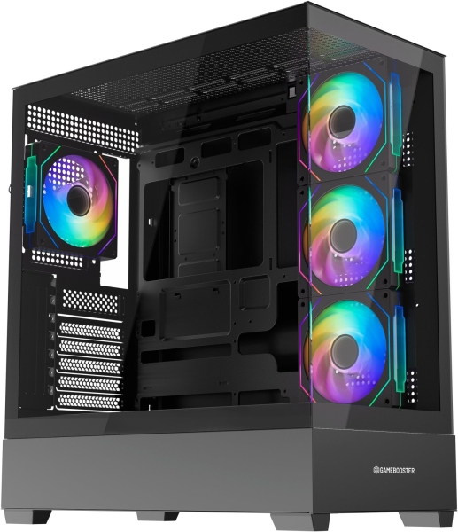 GameBooster Nyvra Prime 750W