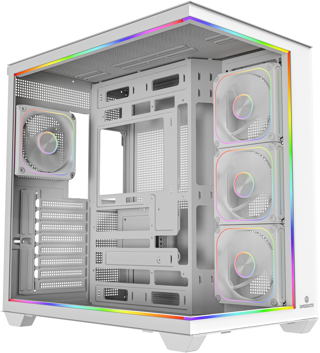 GameBooster Nyvra Sync Core