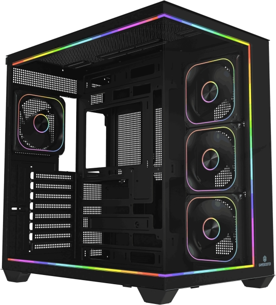 GameBooster Nyvra Sync Core