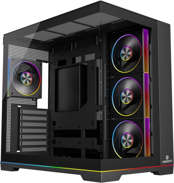 GameBooster Nyvra Sync X 850W