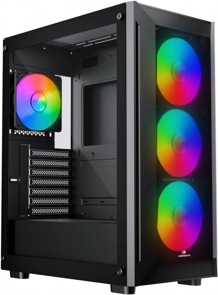 GameBooster Raider E651B 650W JBST-GBE651B