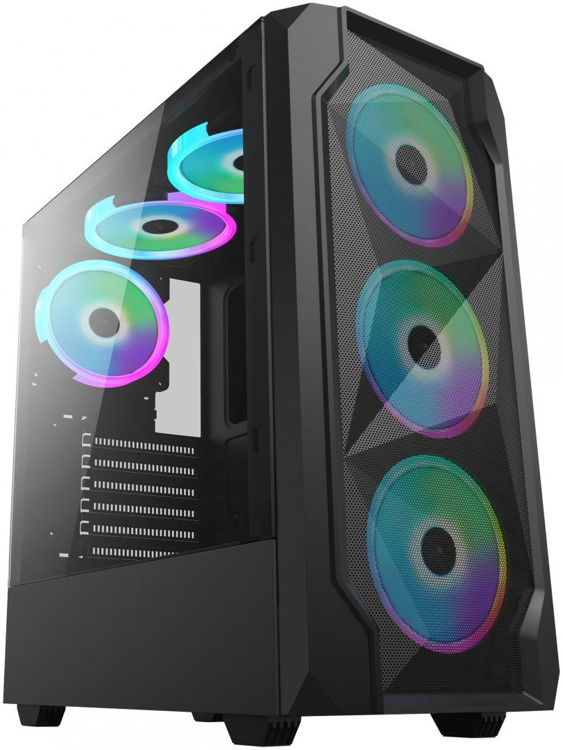 Gameforce Cold 4 Fanlı RGB Kumanda ve Kontrolcü 700W