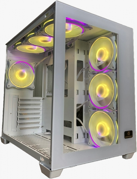 Gameforce Liquid 7X RGB Fan 700W