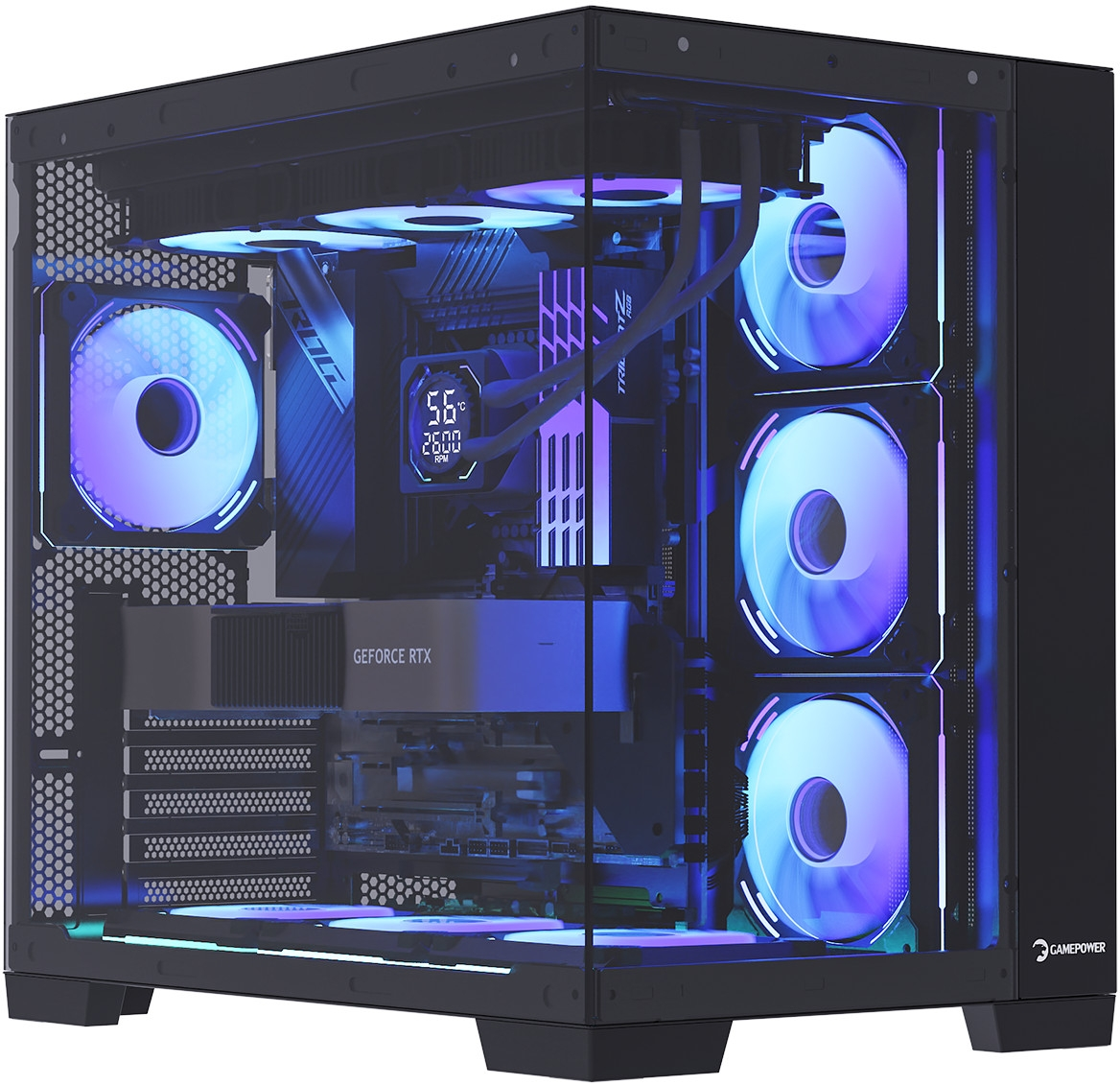Gamepower Warcry Pulse
