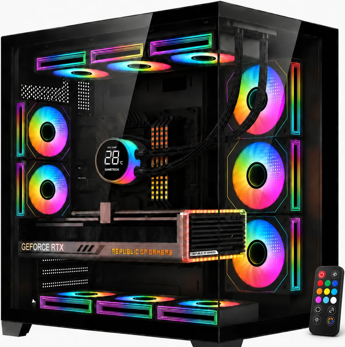 Gametech Prime Pro
