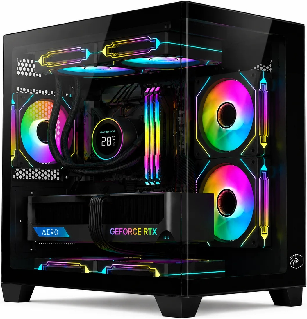 Gametech Small Prime SIYAH