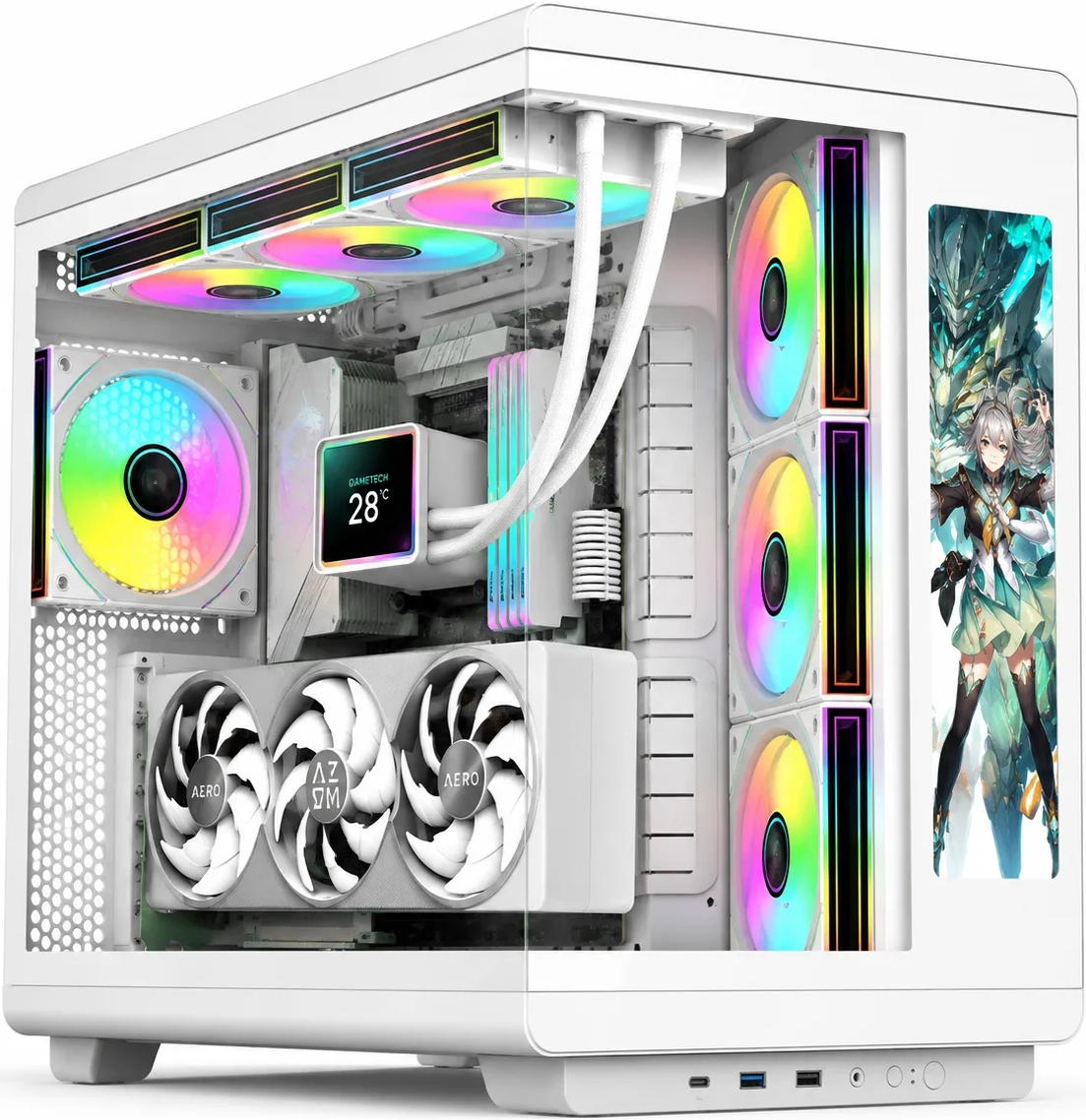 Gametech Vision 750W