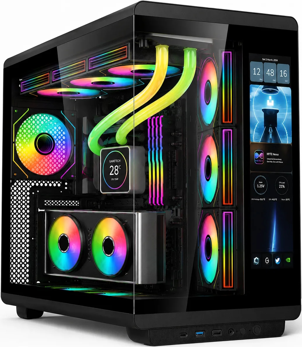 Gametech Vision 750W