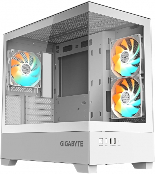 Gigabyte C201 Panoramic Ice GB-C201PI