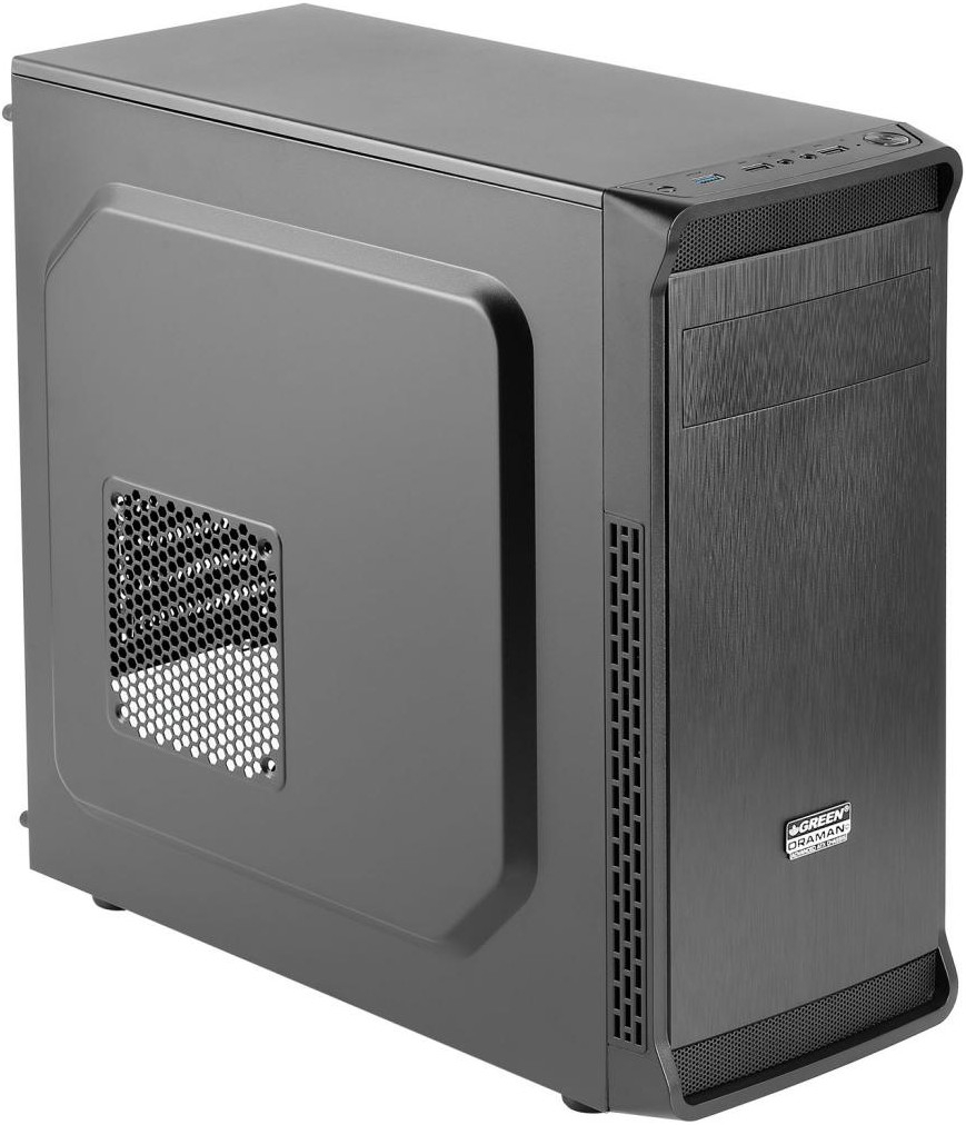 Green Oraman Plus 300W
