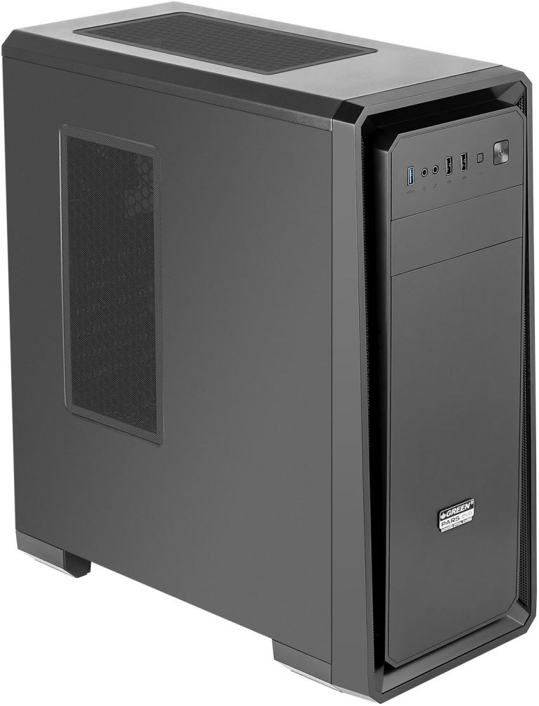 Green Pars Evo 400W