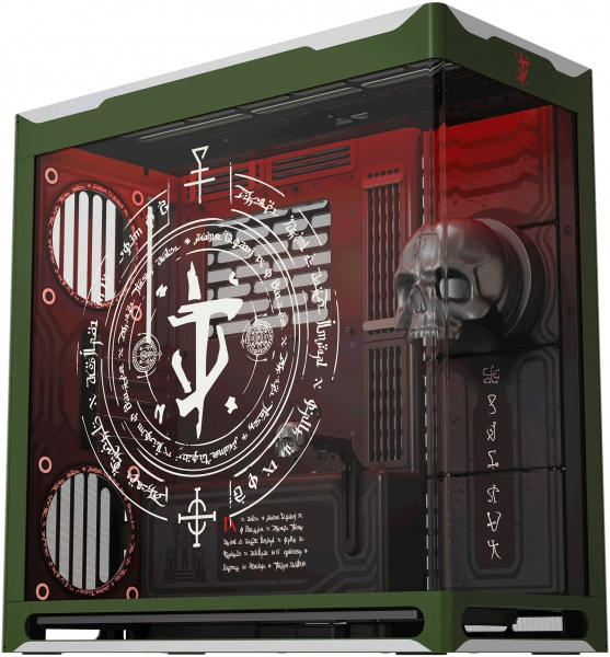 Havn HS 420 DOOM: The Dark Ages Limited Edition HVN-CA-HS420-05-DOOM