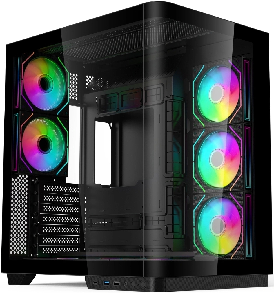 Hyper Rocket V335R BLK 850W