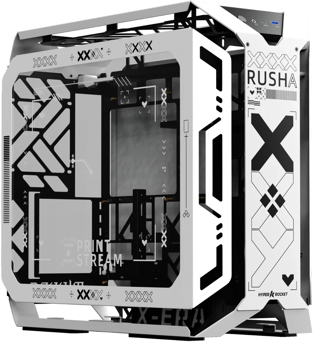 Hyper Rocket X-Era Pro