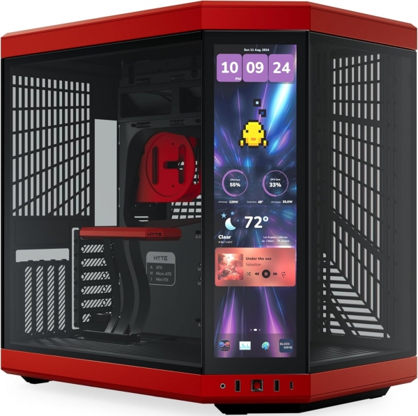 Hyte Y70 Touch Infinite CS-HYTE-Y70TTI-RB