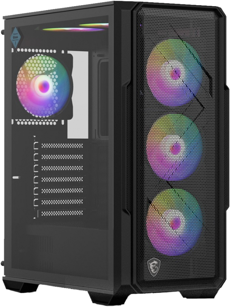 MSI MAG Forge 151A B75 750W