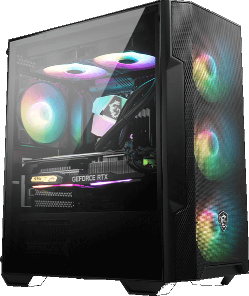 MSI MAG Forge M100R