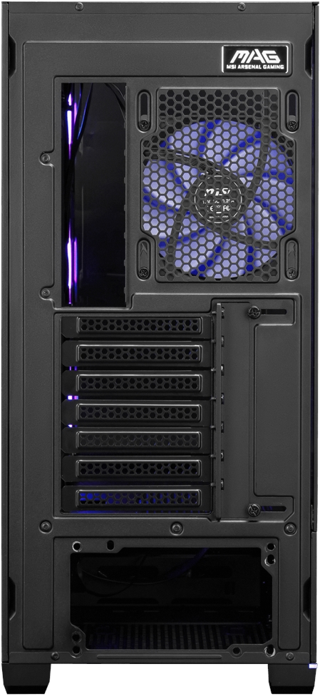 MSI MAG Pano 110R PZ 650W görsel 3