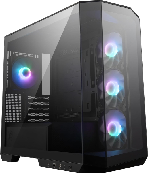 MSI MAG Pano M100R PZ 650W