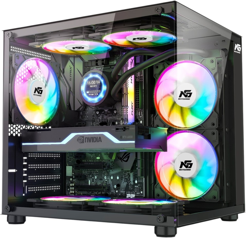 Next Gaming Orion Cube 5X Fan