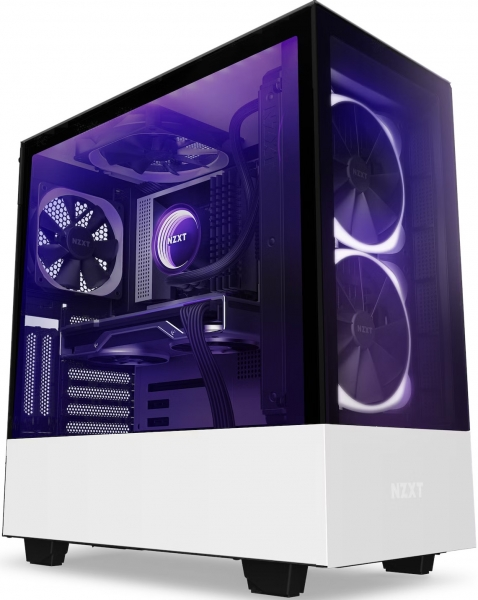 NZXT H510 Elite CA-H510E-W1