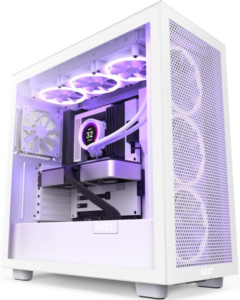 NZXT H7 Flow (2022) CM-H71FW-01