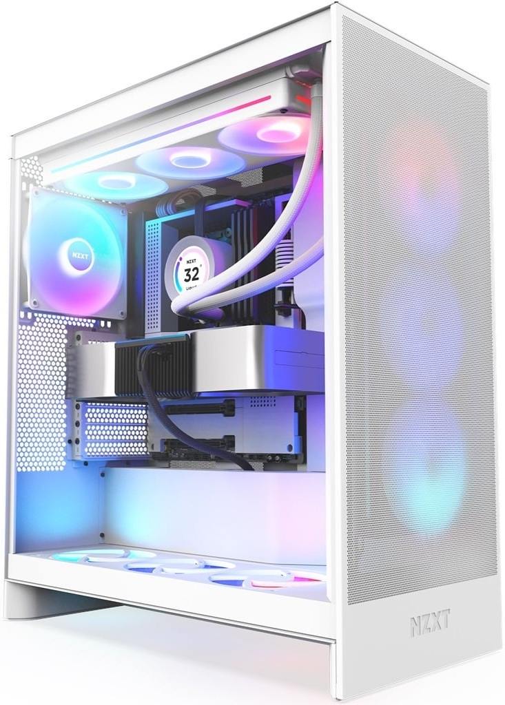 NZXT H7 Flow 750W CM-H72FW-R1-PA-7B2BB-EU