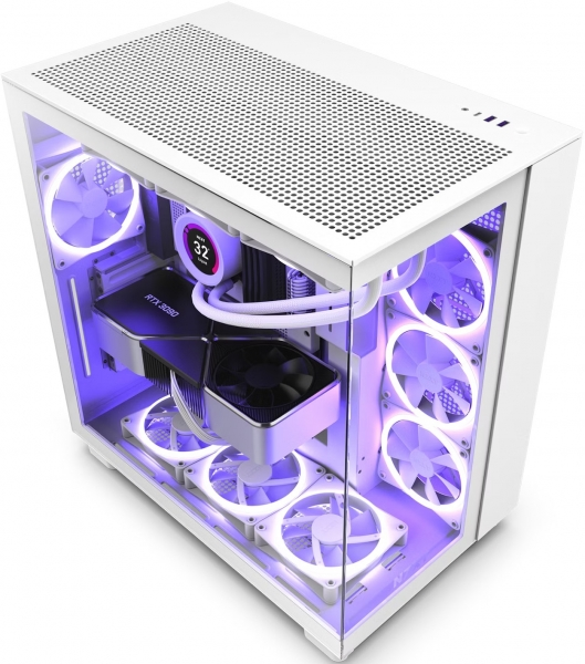 NZXT H9 Flow CM-H91FW-01