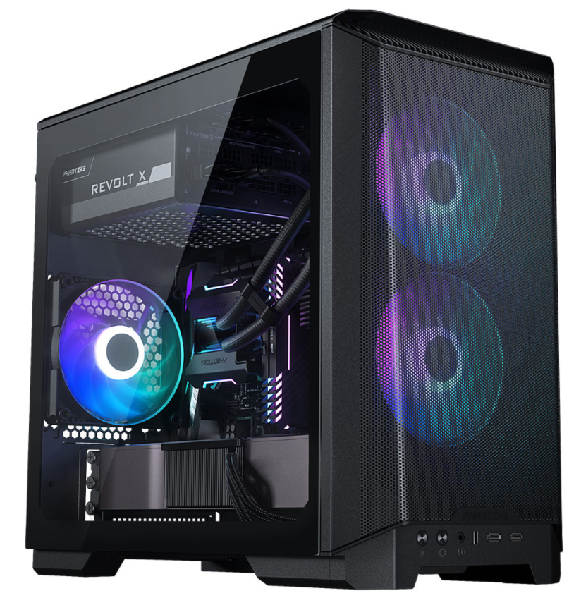Phanteks Eclipse P200A DRGB