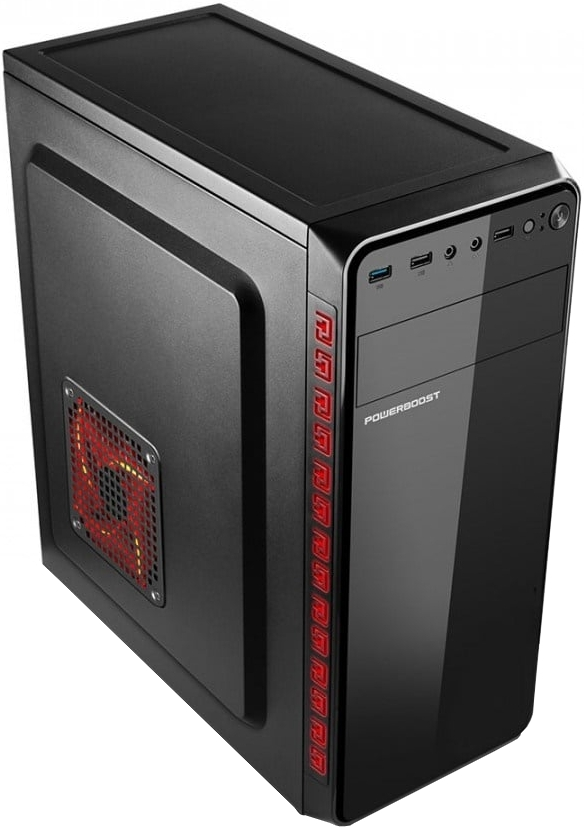 PowerBoost VK-1625 350W