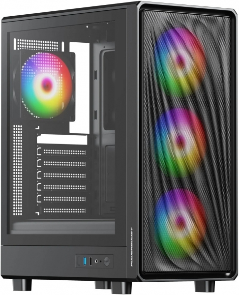 PowerBoost PB-A5065B 650W