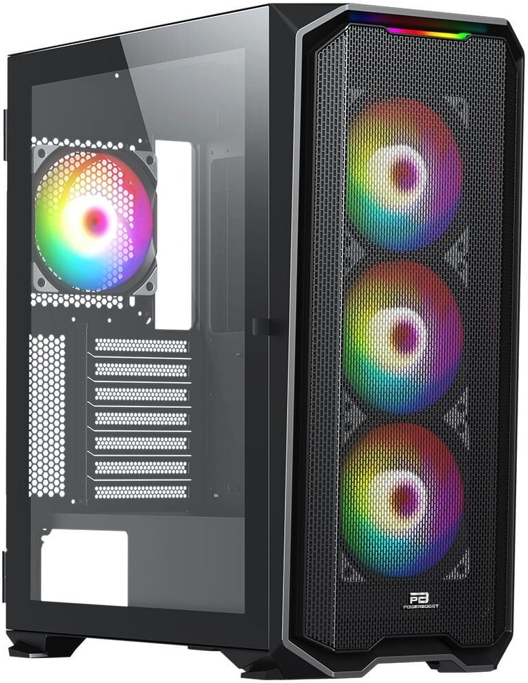 PowerBoost PB-P3720B 850W
